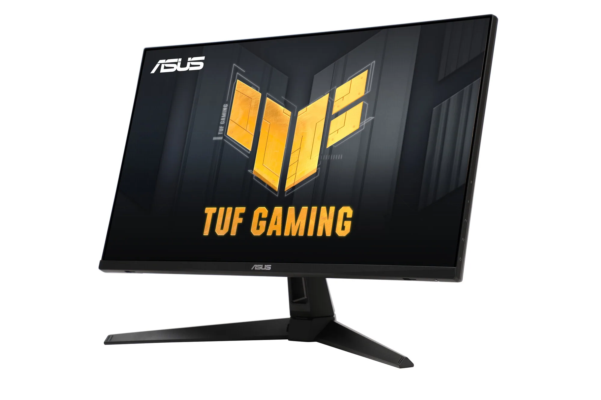 ASUS TUF Gaming VG27AQM1A Computerbildschirm 68,6 cm (27") 2560 x 1440 Pixel Quad HD LCD Schwarz – Bild 1