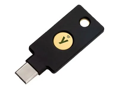 YUBICO USB-Sicherheitsschlüssel YubiKey 5C NFC
