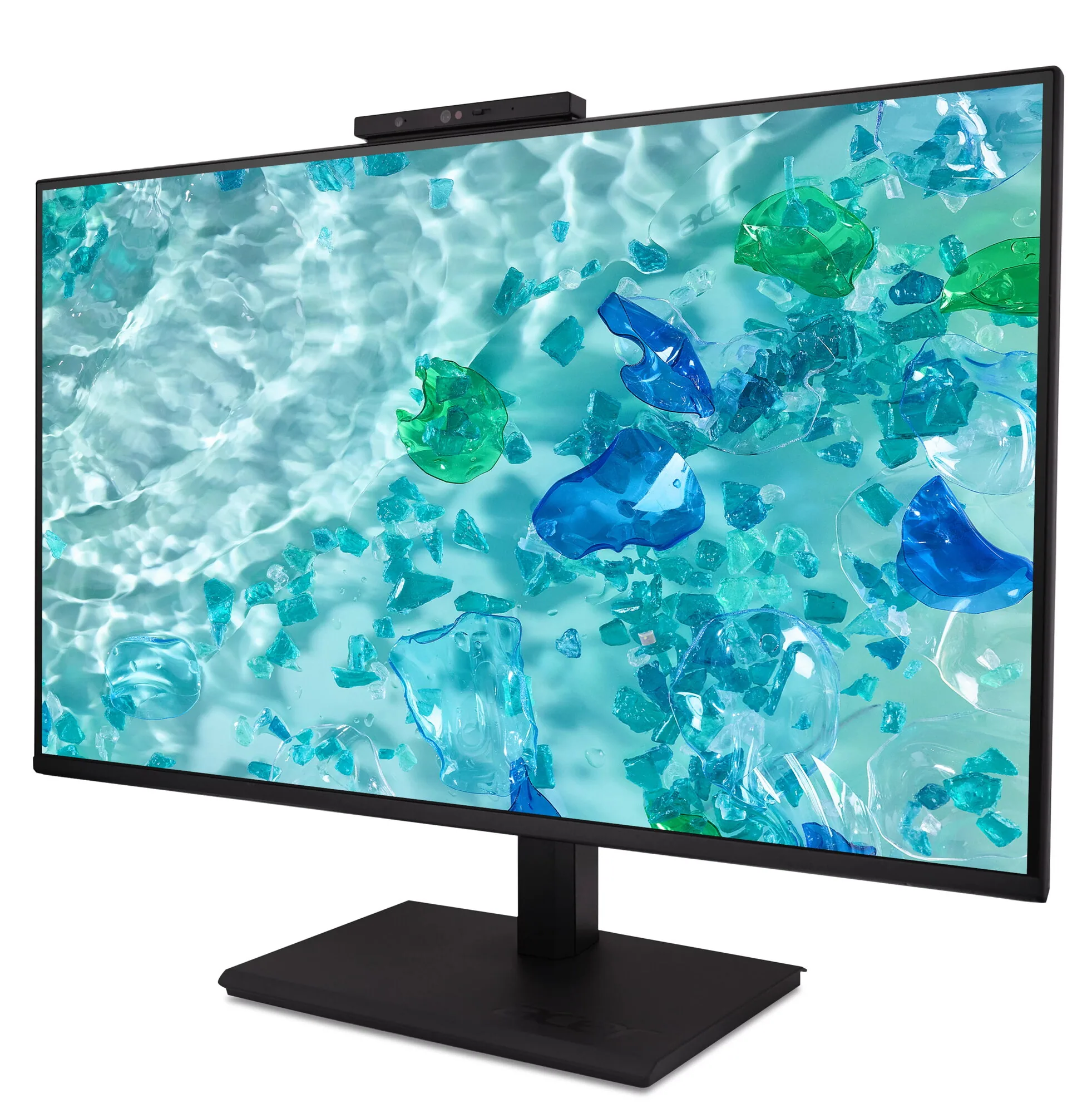 Acer Vero B7 B277UD6bmiiprczx Computerbildschirm 68,6 cm (27") 2560 x 1440 Pixel Quad HD LCD Schwarz – Bild 3
