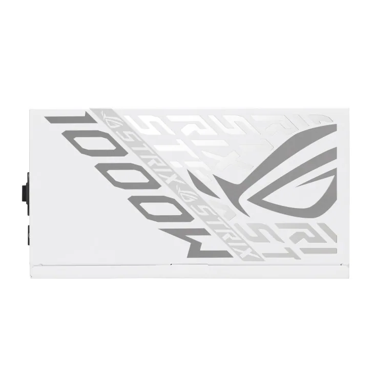 ASUS ROG -STRIX-1000P-GAMING-WHITE-E Netzteil 1000 W 20+4 pin ATX ATX Weiß – Bild 2