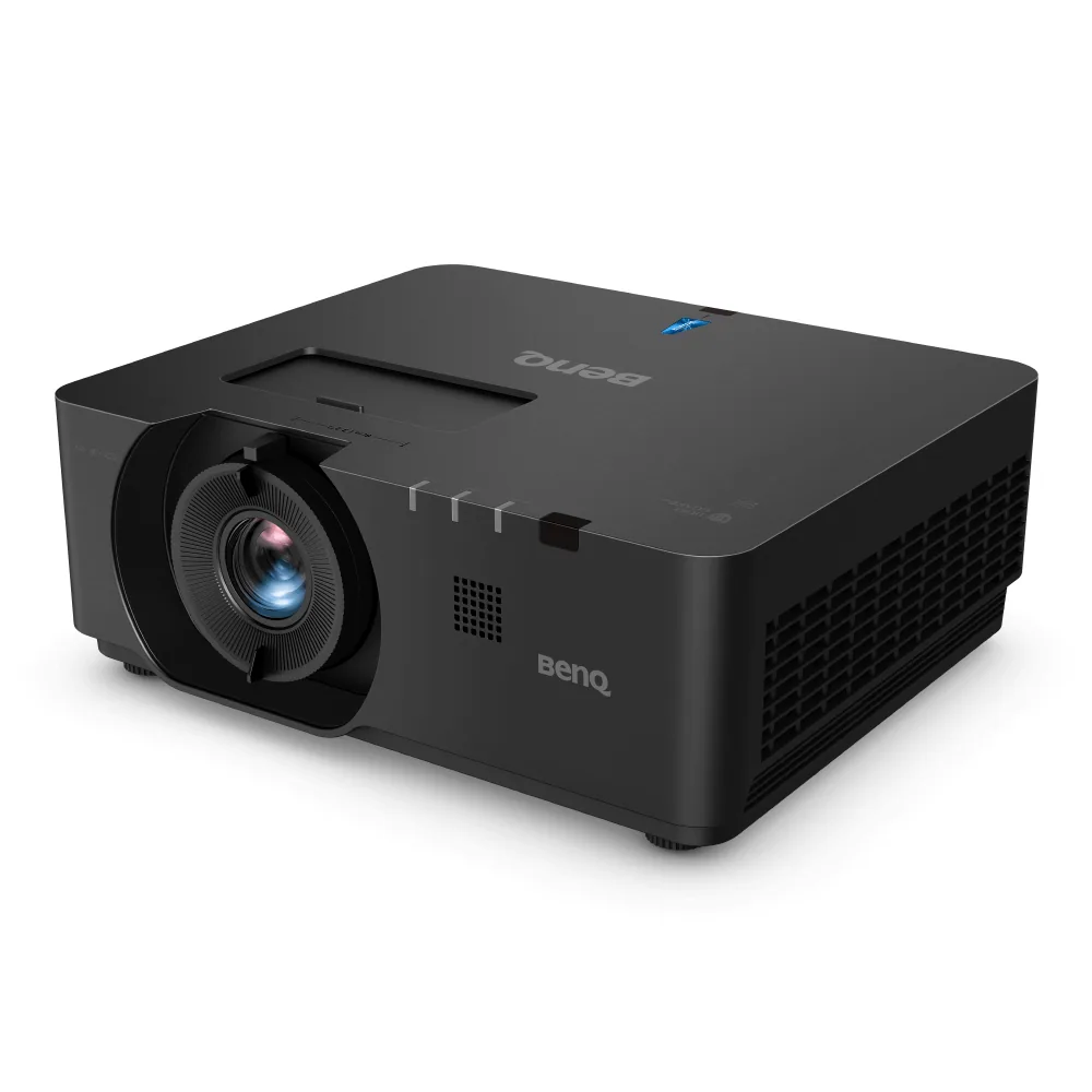 BenQ LU960ST Standard Throw-Projektor 5500 ANSI Lumen DLP WUXGA (1920x1200) 3D Schwarz – Bild 4