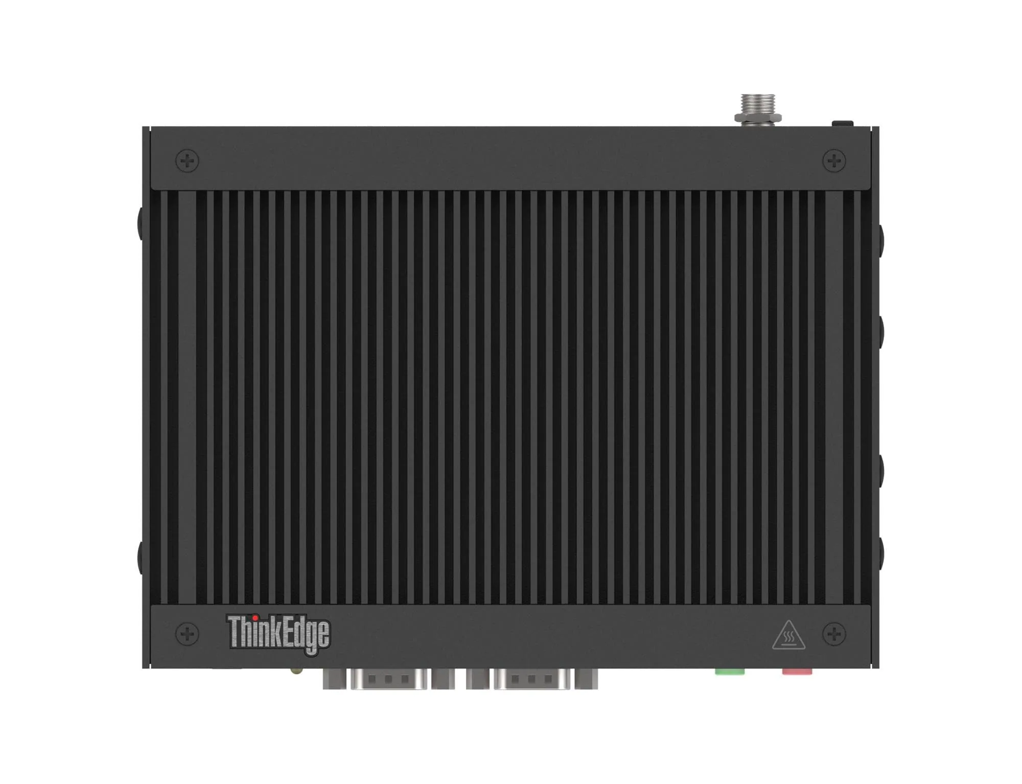Lenovo ThinkEdge SE30n Gen2 Intel Core 5 120U 16 GB DDR5-SDRAM 512 GB SSD Schwarz – Bild 5