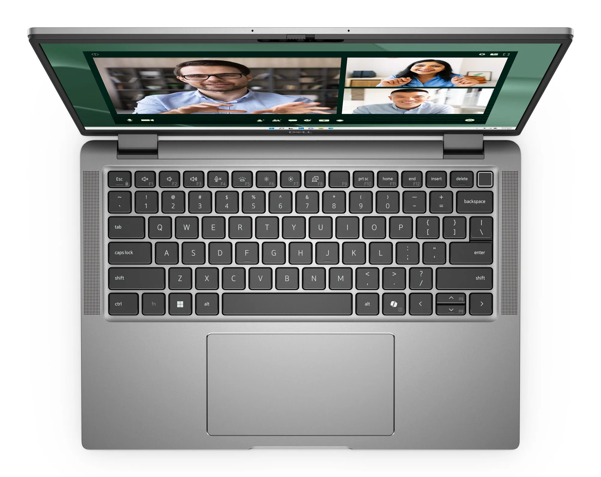 DELL Latitude 7450 2-in-1 Intel Core Ultra 7 165U Hybrid (2-in-1) 35,6 cm (14") Touchscreen Full HD+ 16 GB LPDDR5x-SDRAM – Bild 2