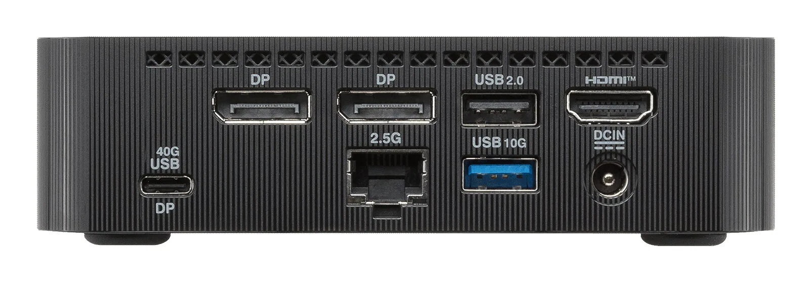 ASUS ExpertCenter PN54-S1-S30082AL AMD Ryzen™ 3 210 8 GB DDR5-SDRAM 512 GB SSD Windows 11 Pro Mini PC Mini-PC Schwarz – Bild 4
