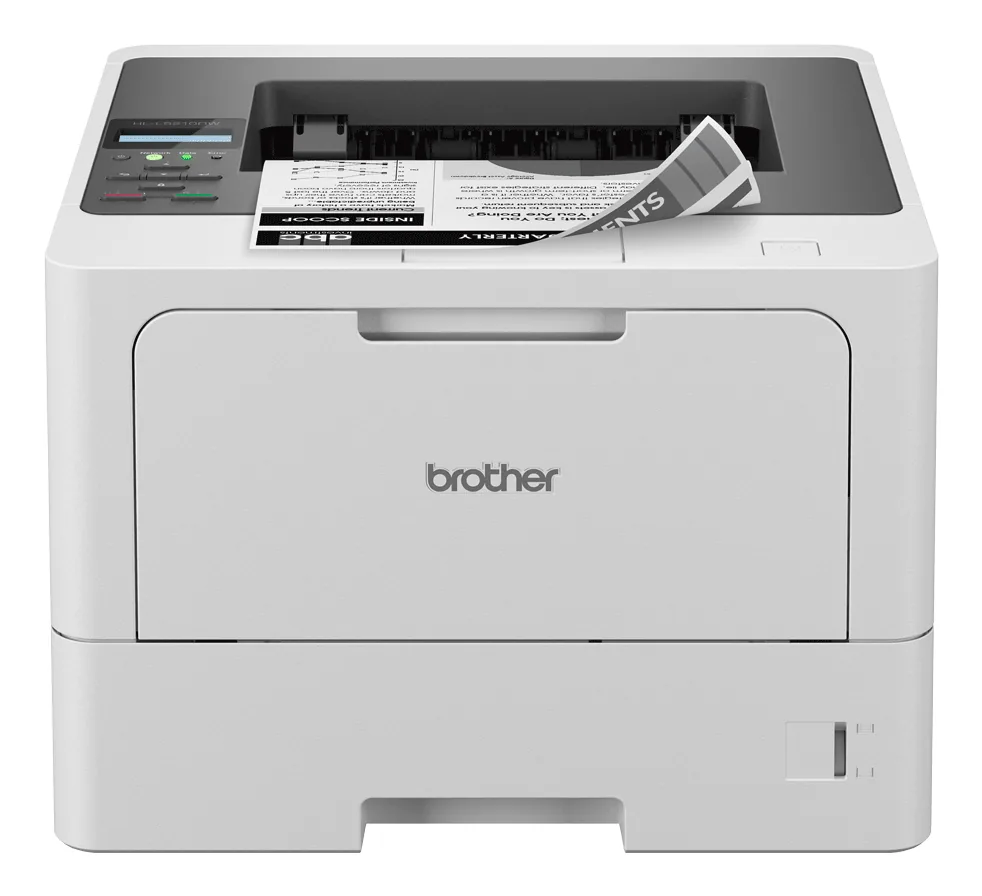 Brother HL-L5210DW Laser-Drucker 1200 x 1200 DPI A4 WLAN – Bild 1