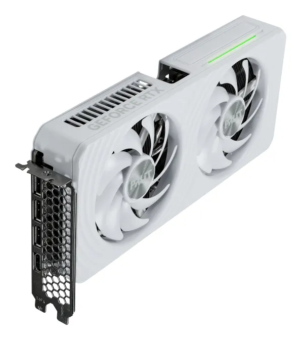 Palit RTX5060 TI OC GDDR7 HDMI 3xDP Weiß