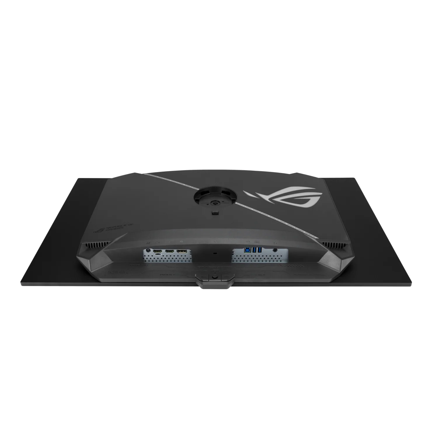 ASUS ROG Strix OLED XG32UQDMS Computerbildschirm 80 cm (31.5") 3840 x 2160 Pixel 4K Ultra HD LCD Schwarz – Bild 8