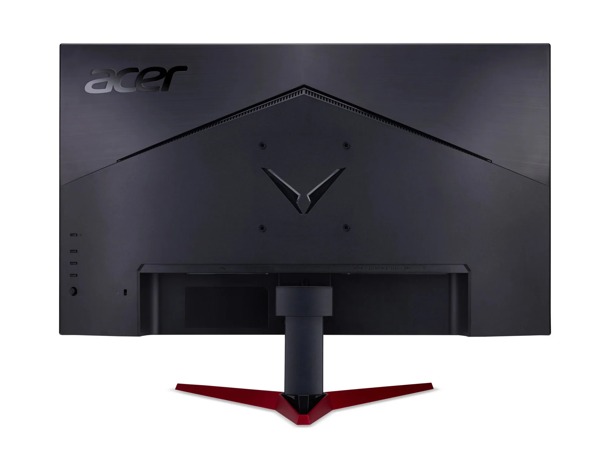 Acer NITRO VG0 VG270 P6 Computerbildschirm 68,6 cm (27") 1920 x 1080 Pixel Full HD LCD Schwarz – Bild 4