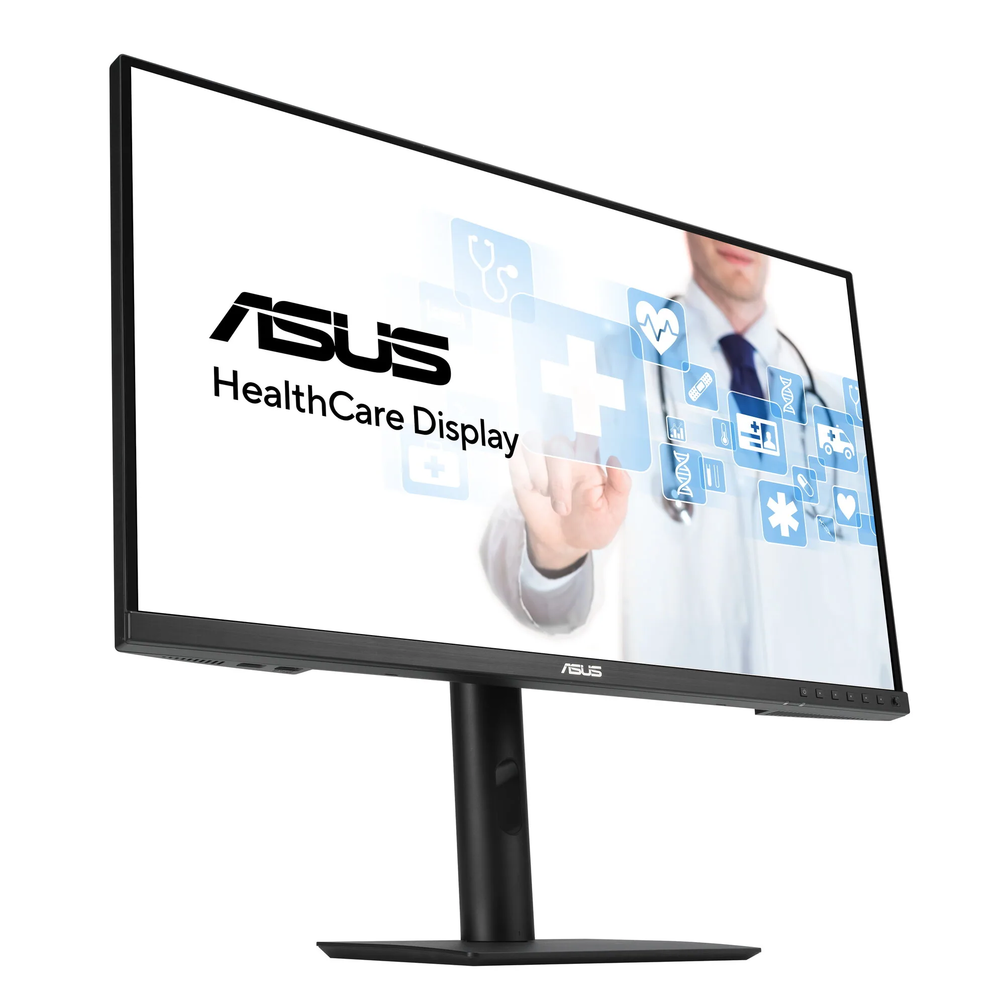 ASUS HA2741A Computerbildschirm 68,6 cm (27") 2560 x 1440 Pixel Quad HD LCD Schwarz – Bild 6