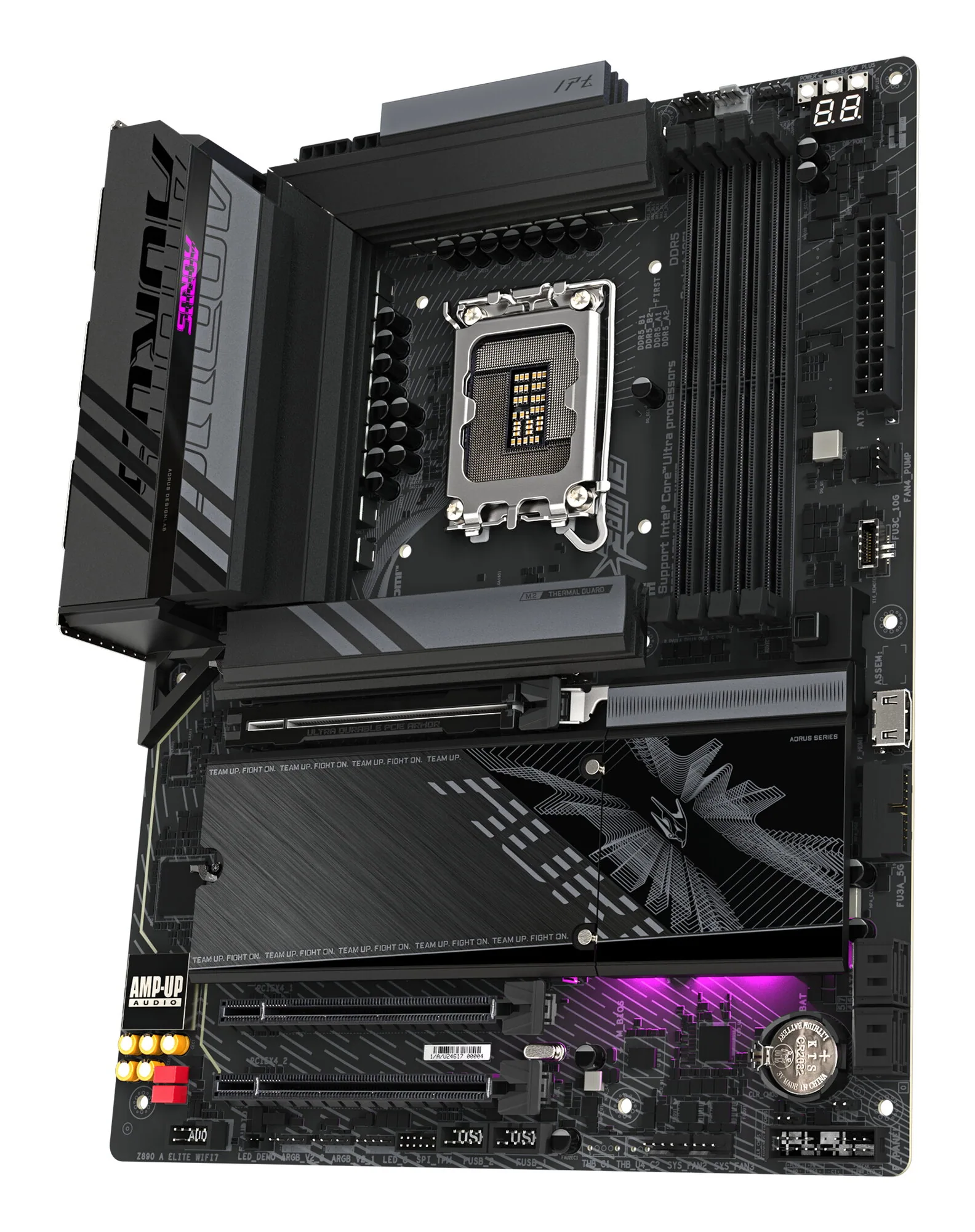 GIGABYTE Z890 AORUS ELITE WIFI7 Mainboard – Bild 4