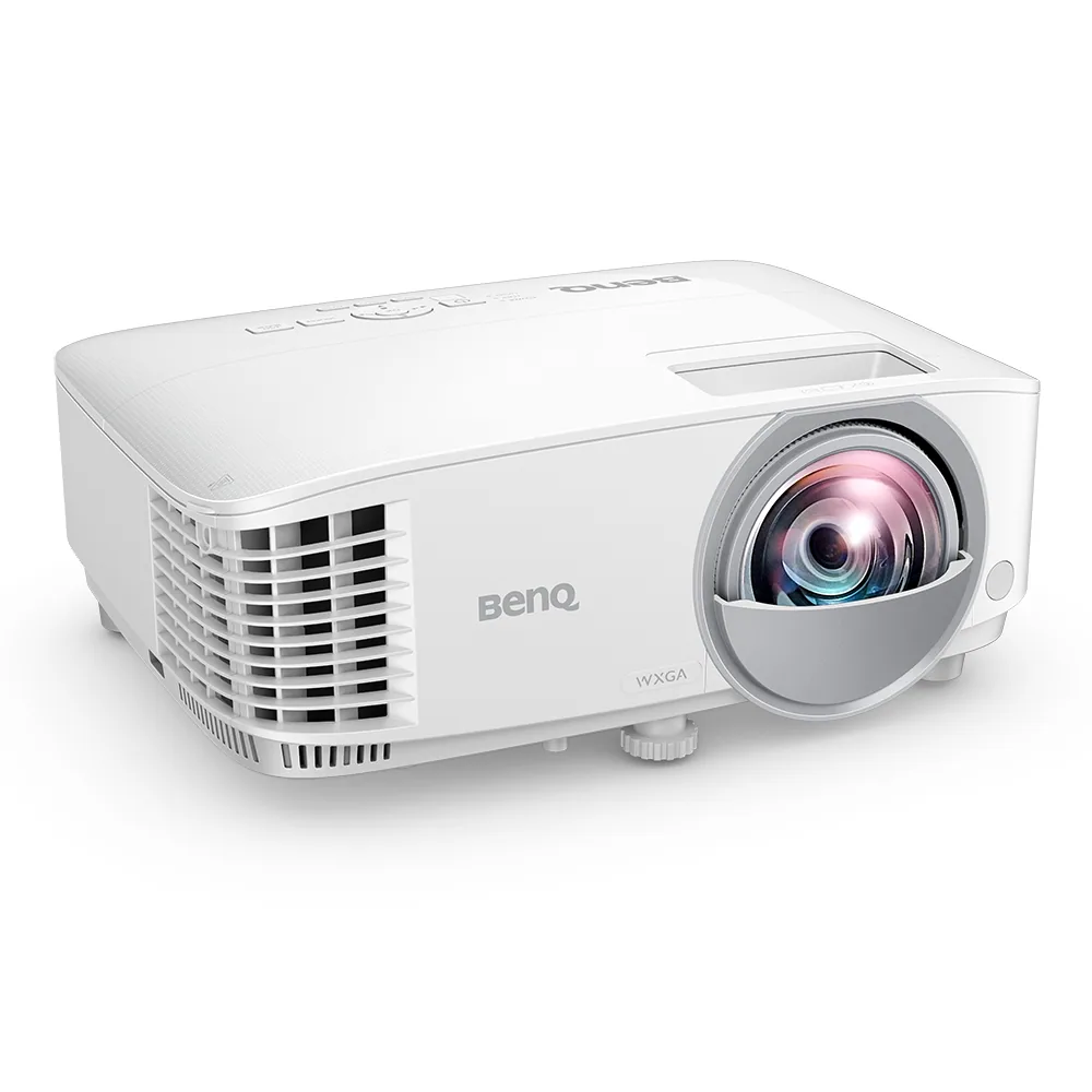 BenQ MW826STH Short-Throw-Projektor 3500 ANSI Lumen DLP WXGA (1280x800) 3D Weiß – Bild 3