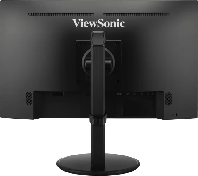 Viewsonic VG Series VG2409-MHDU-2 Computerbildschirm 60,5 cm (23.8") 1920 x 1080 Pixel Full HD LED Schwarz – Bild 5