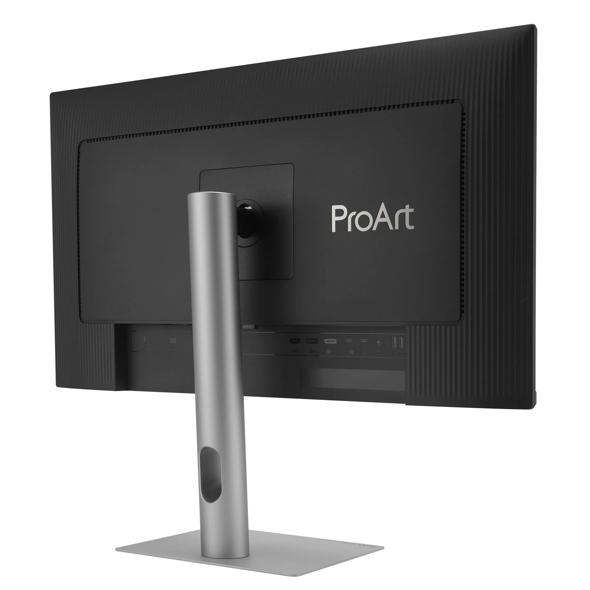 ASUS ProArt OLED PA329CDV Computerbildschirm 80 cm (31.5") 3840 x 2160 Pixel 4K Ultra HD QD-OLED Schwarz, Silber – Bild 8