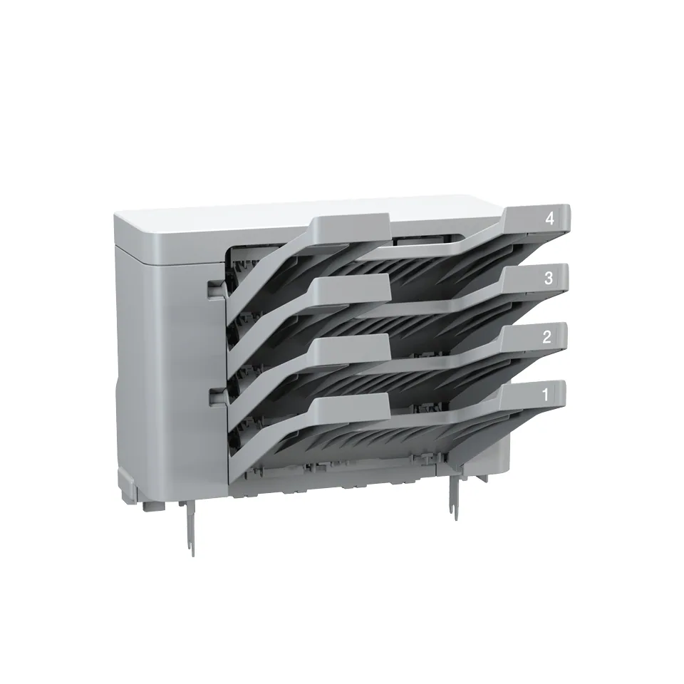 Brother Optionale Mailbox (4 x 100 Blatt bzw. 2 x 400 Blatt) – Bild 1