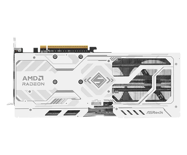 ASRock RX9060XT  SL 16GO            16GB DDR6  HDMI/2xDP