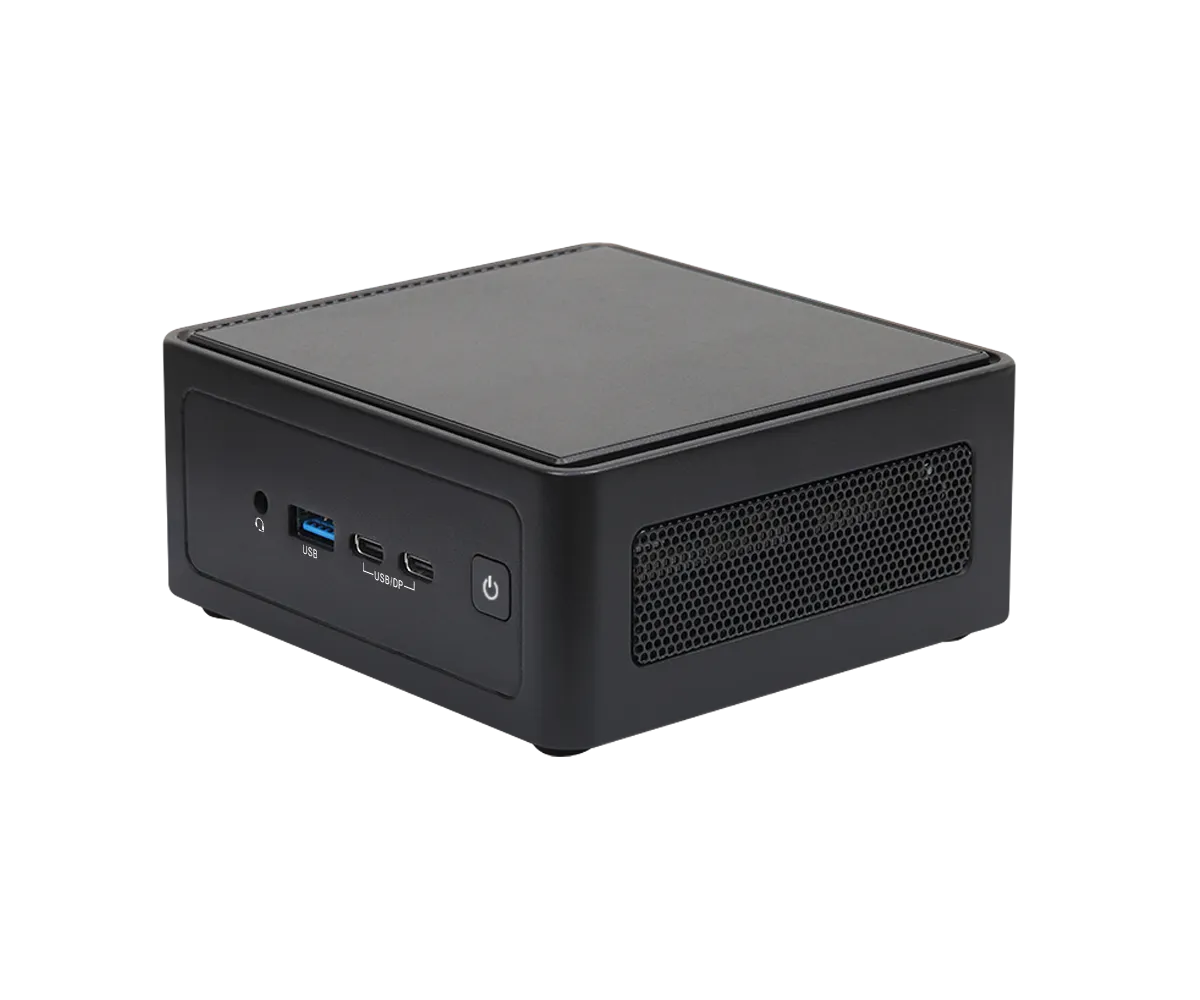 ASRock Barebone NUC-Box-225H HDMI/USB-C DDR5
