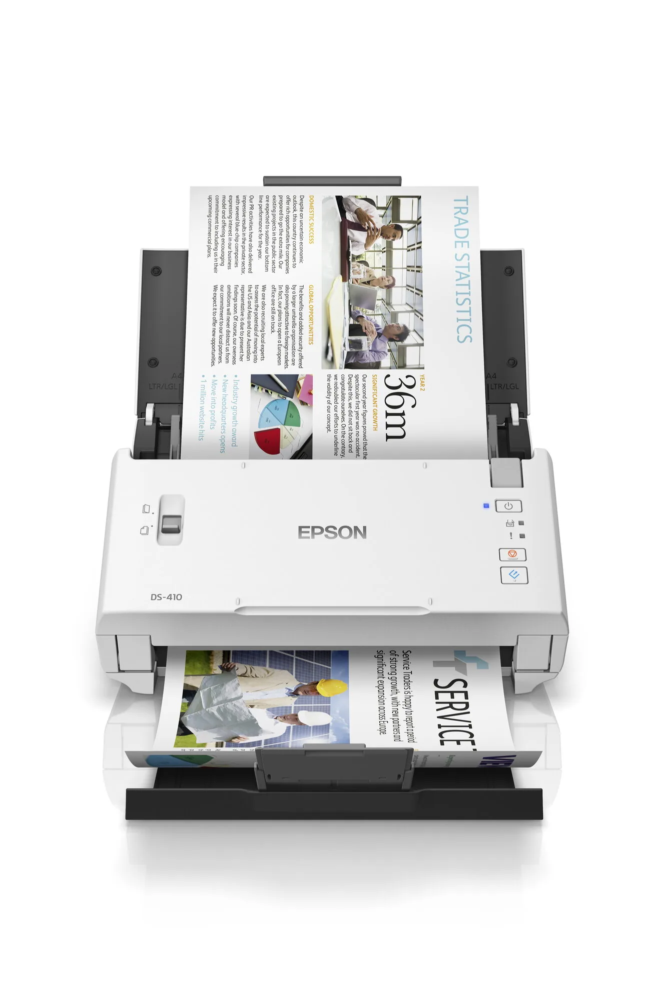 Epson WorkForce DS-410 – Bild 7