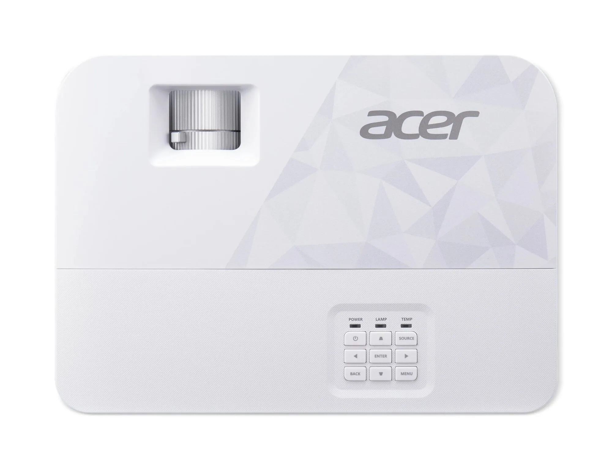Acer HL6521G Standard Throw-Projektor 4000 ANSI Lumen DLP 1080p (1920x1080) 3D Weiß – Bild 5