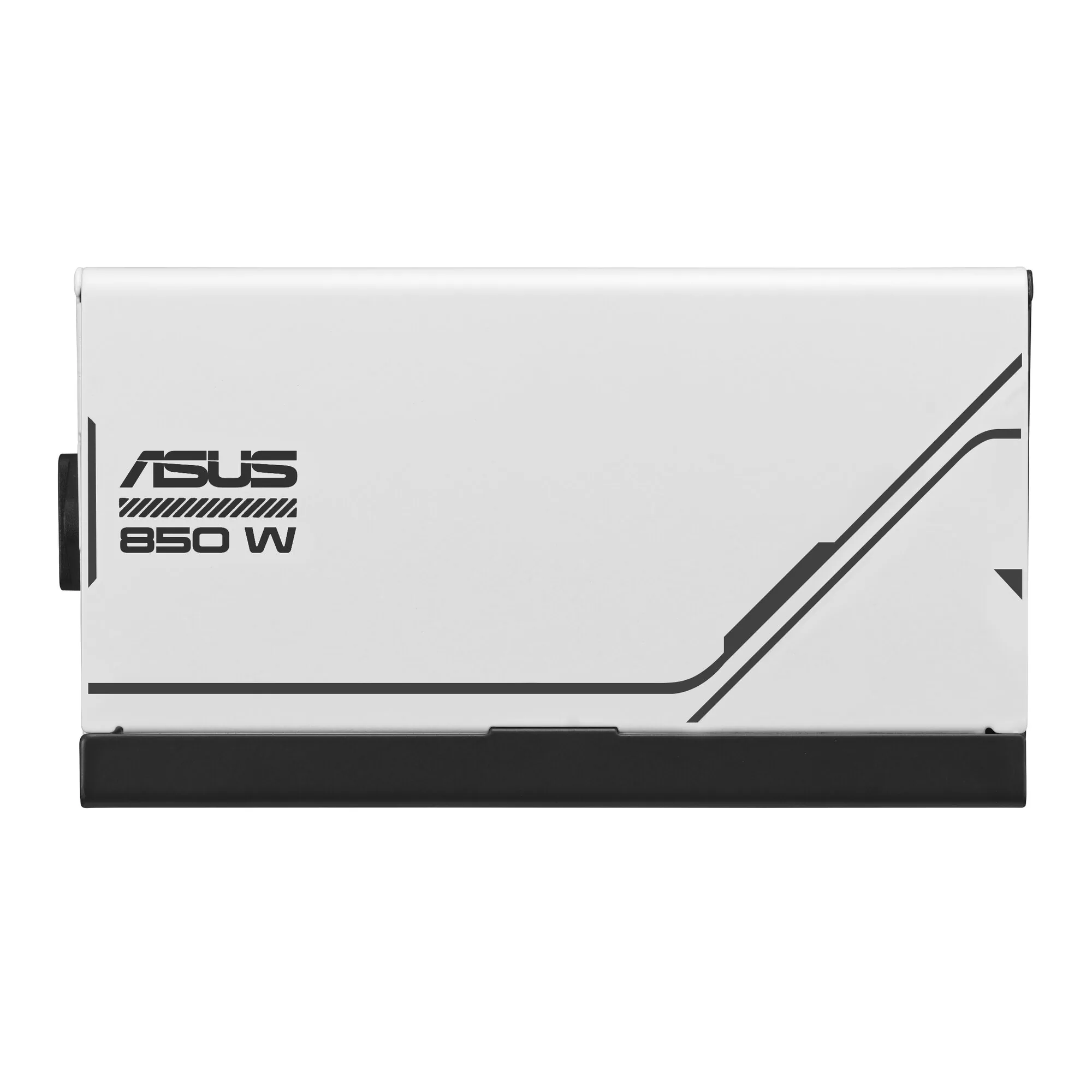 ASUS AP-850G Netzteil 850 W 20+4 pin ATX ATX Schwarz, Weiß – Bild 1
