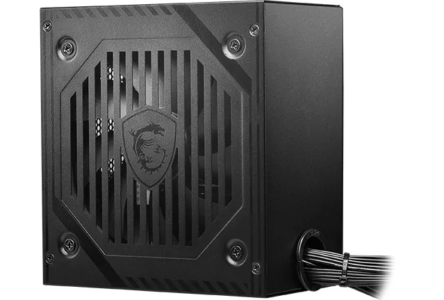 MSI MAG A550BNL Netzteil 550 W 24-pin ATX ATX Schwarz – Bild 3