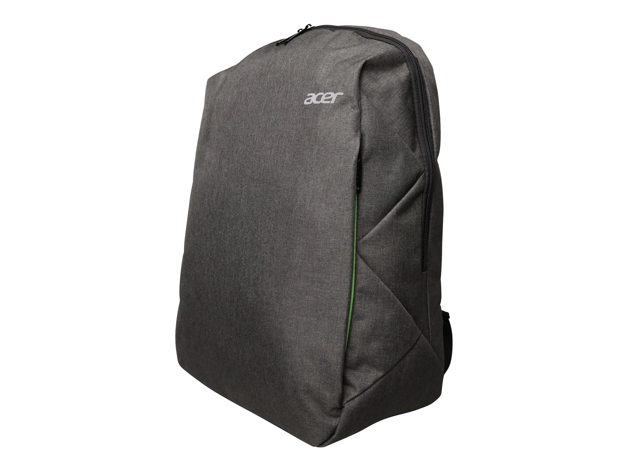 Acer Urban backpack, grey & green, 15.6"