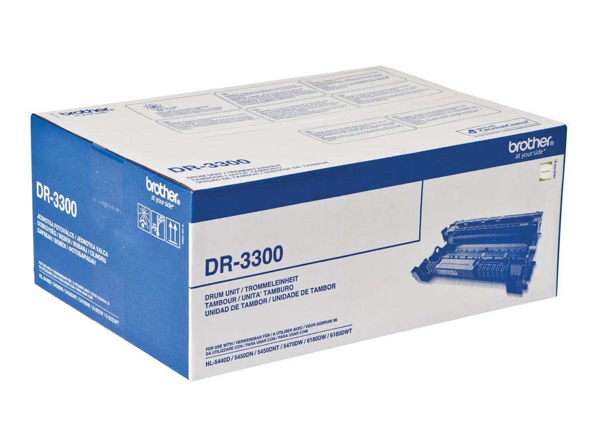 Brother Trommeleinheit DR-3300 HL5440D/5470DW/5450DN