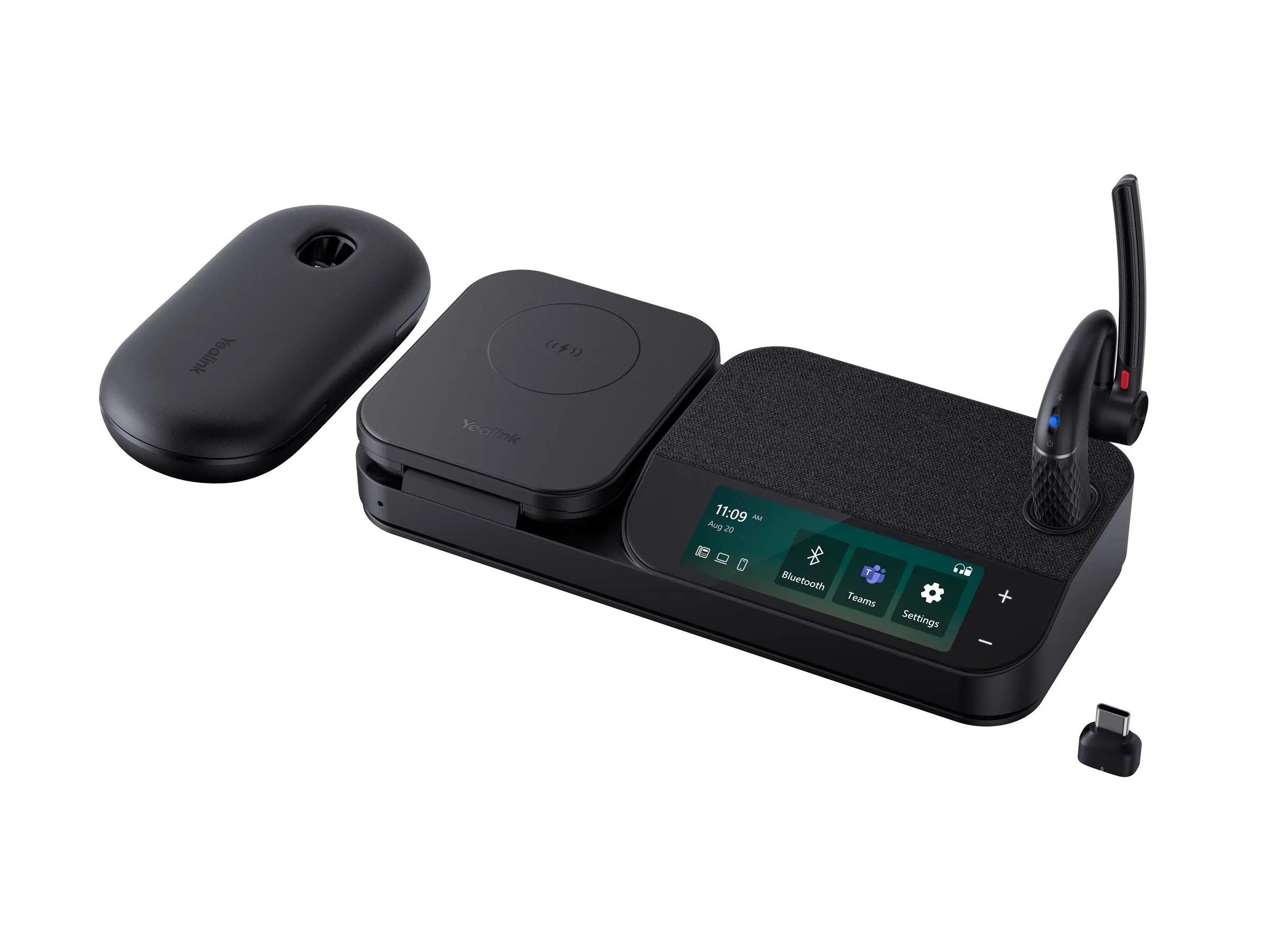 Yealink Bluetooth Headset BH71 Workstation Pro