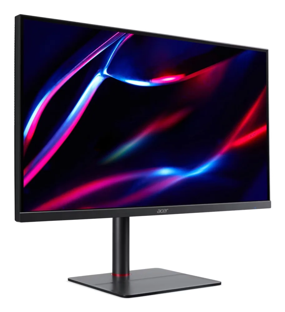 Acer Nitro XV5 XV275K P3 Computerbildschirm 68,6 cm (27") 3840 x 2160 Pixel 4K Ultra HD LED Schwarz – Bild 2