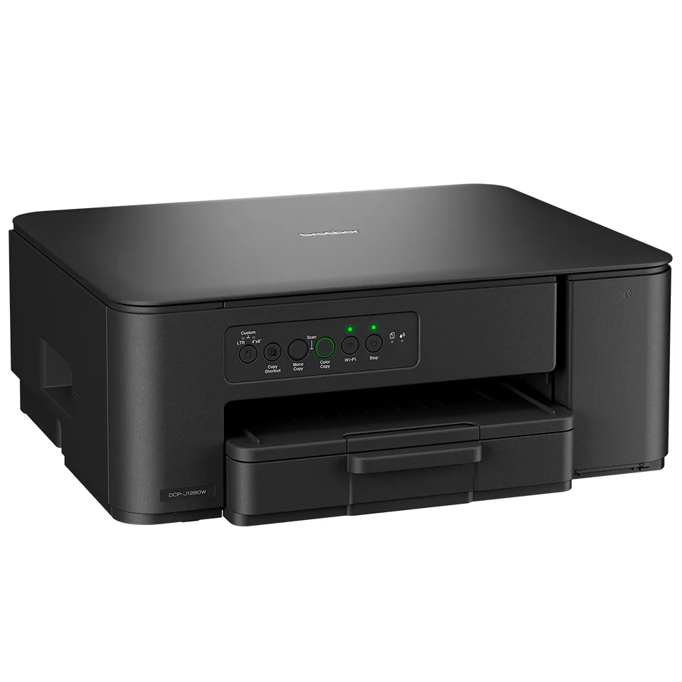 Brother DCP-J1260W Multifunktionsdrucker Tintenstrahl A4 1200 x 6000 DPI 16 Seiten pro Minute WLAN – Bild 1
