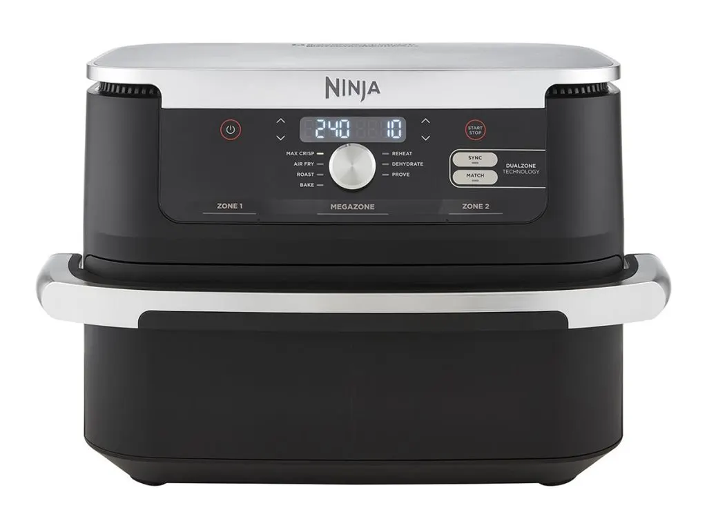 Ninja Dual-Zone 7 -in-1  Heißluftfritteuse         AF500EU