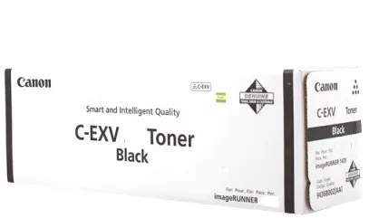 Canon C-EXV 54 Tonerkartusche Original Schwarz – Bild 1
