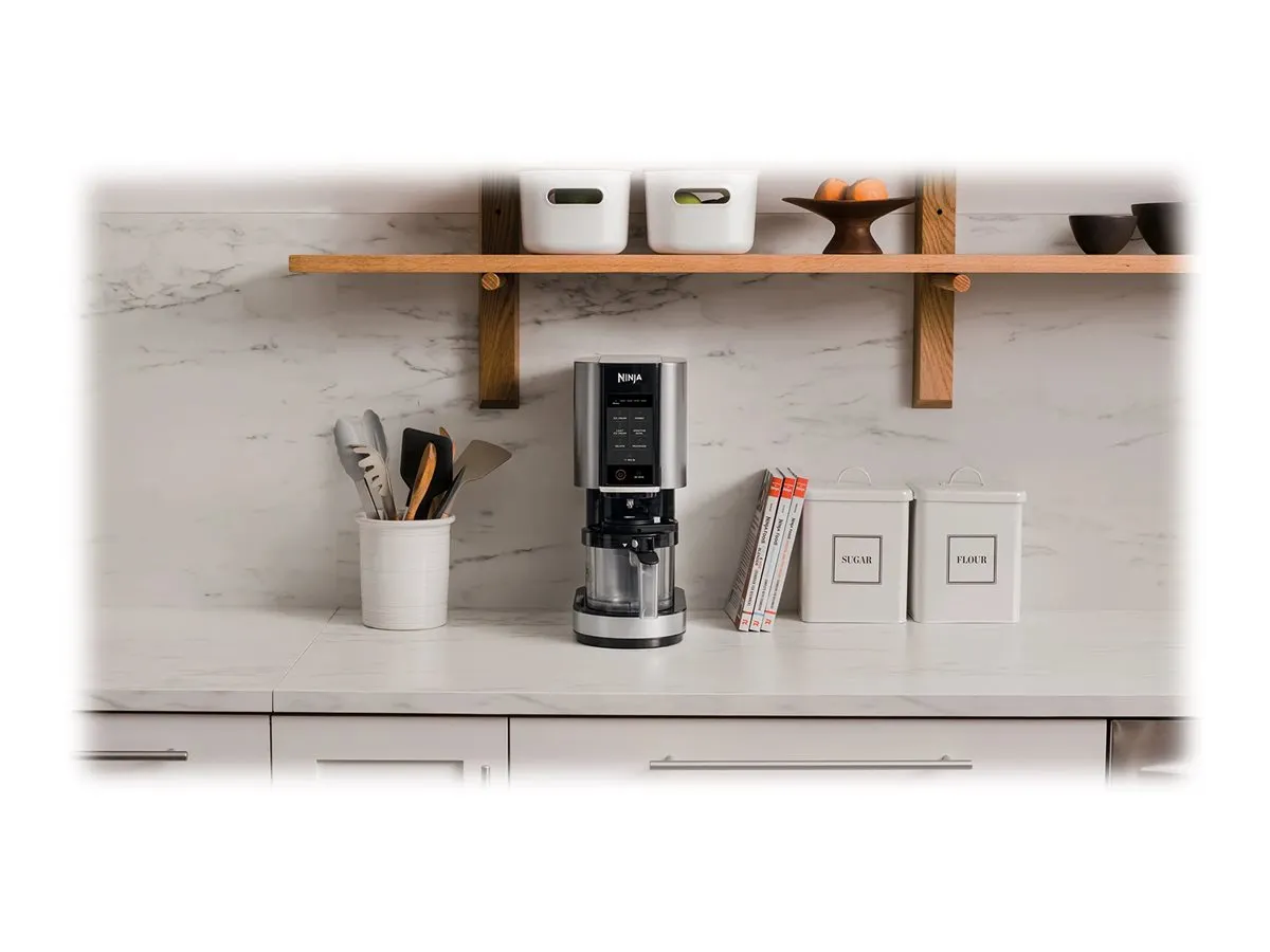 Ninja CREAMI         7-in-1        Eismaschine     NC300EU