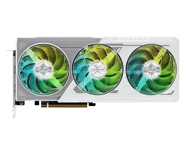 ASRock RX9060XT  SL 16GO            16GB DDR6  HDMI/2xDP