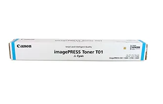 Canon 8067B001 Tonerkartusche Original Cyan – Bild 1