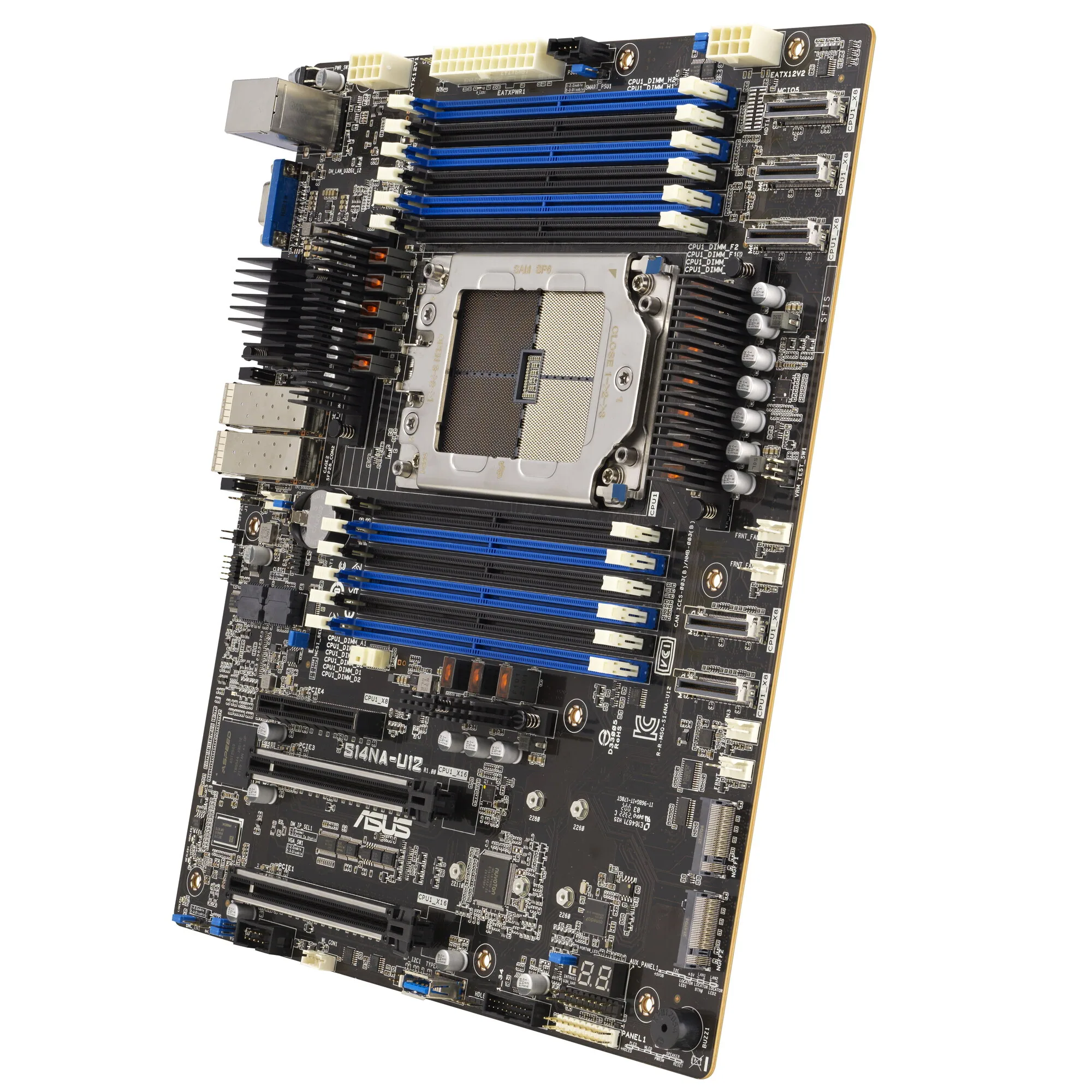 ASUS S14NA-U12 Socket SP6 CEB – Bild 2