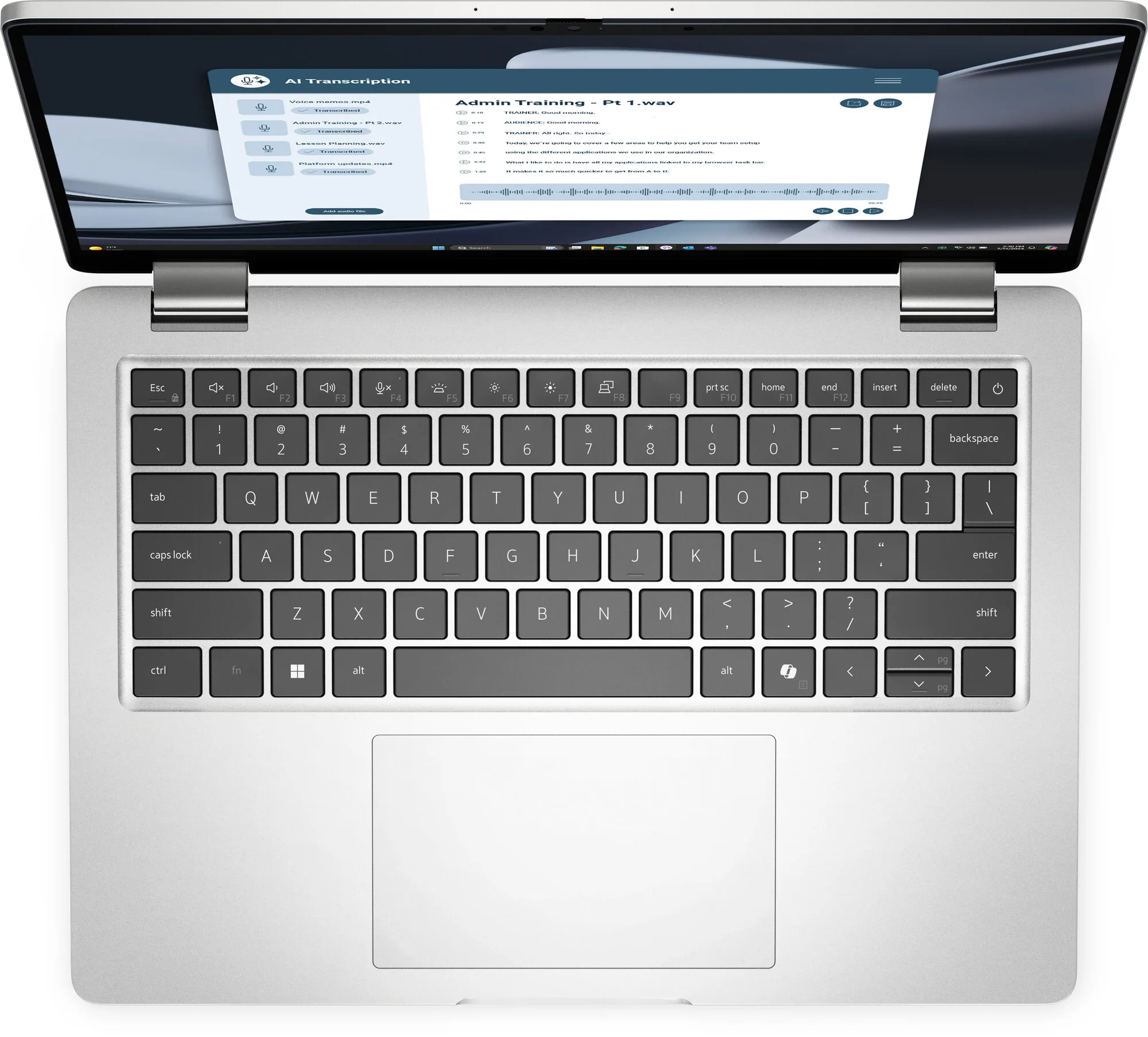 DELL Pro 14 Plus PB14255 Laptop, AMD Ryzen AI 7, 32 GB – Bild 3
