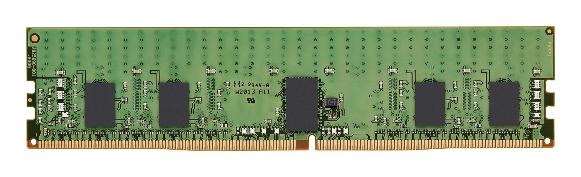 Kingston KSM32RS8/16HD Speichermodul 16 GB 1x 16 GB DDR4 3200 MT/s 288-pin DIMM ECC – Bild 1