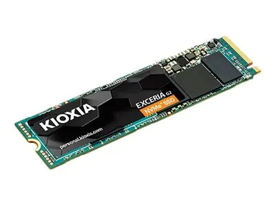 Kioxia SSD   1TB Exceria M.2 (2280) PCIe x4 NVMe intern retail