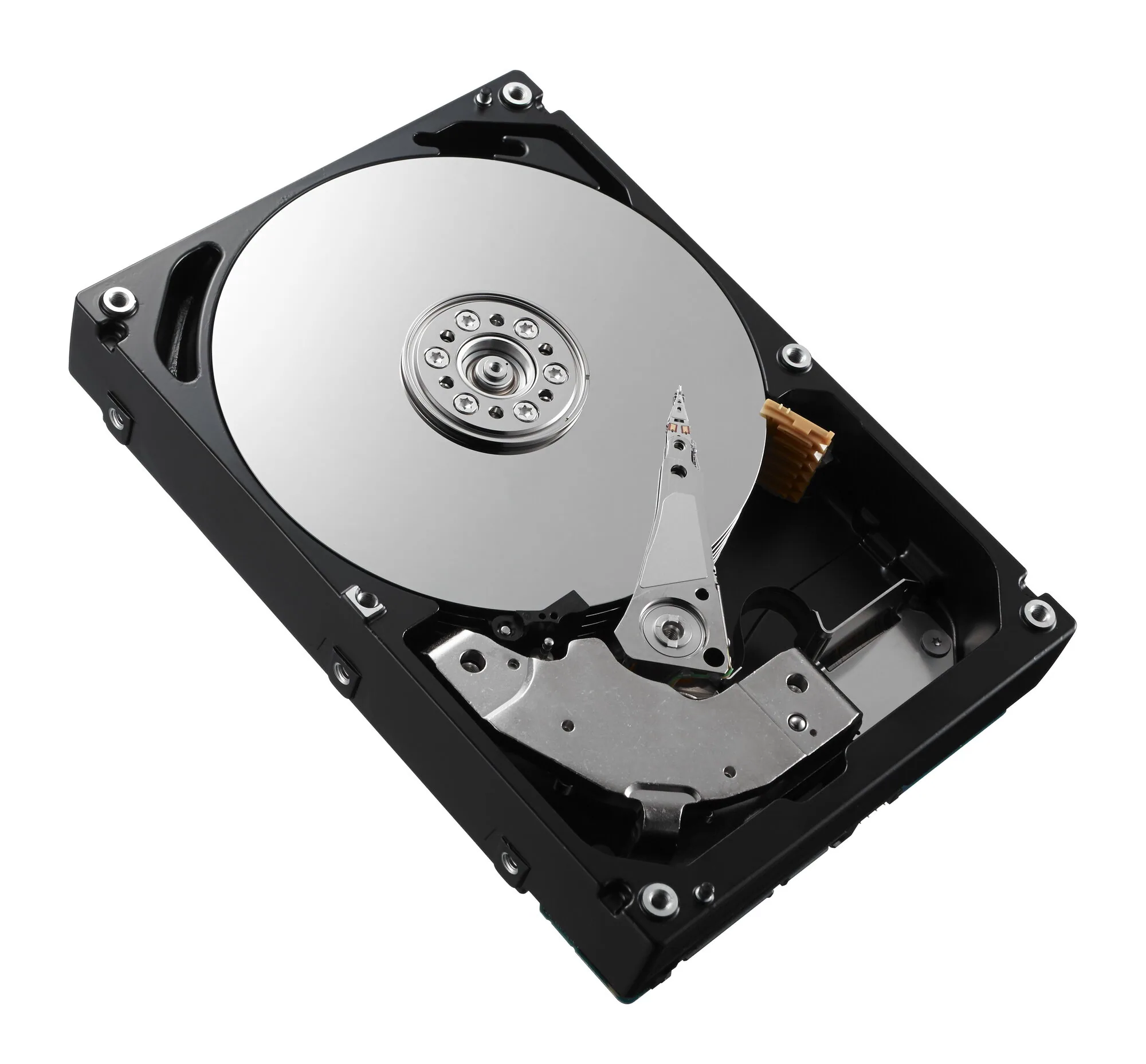 DELL YKT0W Interne Festplatte 900 GB 15000 RPM 2.5" SAS – Bild 1