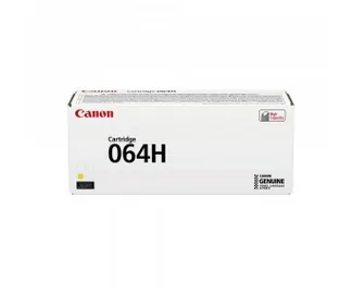 Canon 064H Tonerkartusche Original Gelb – Bild 1