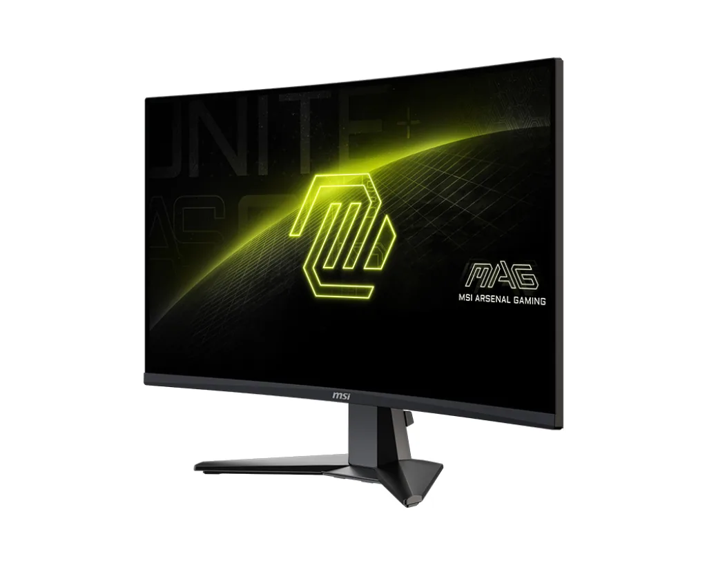 MSI MAG 27CQ6FDE Computerbildschirm 68,6 cm (27") 2560 x 1440 Pixel Wide Quad HD LED Schwarz – Bild 3