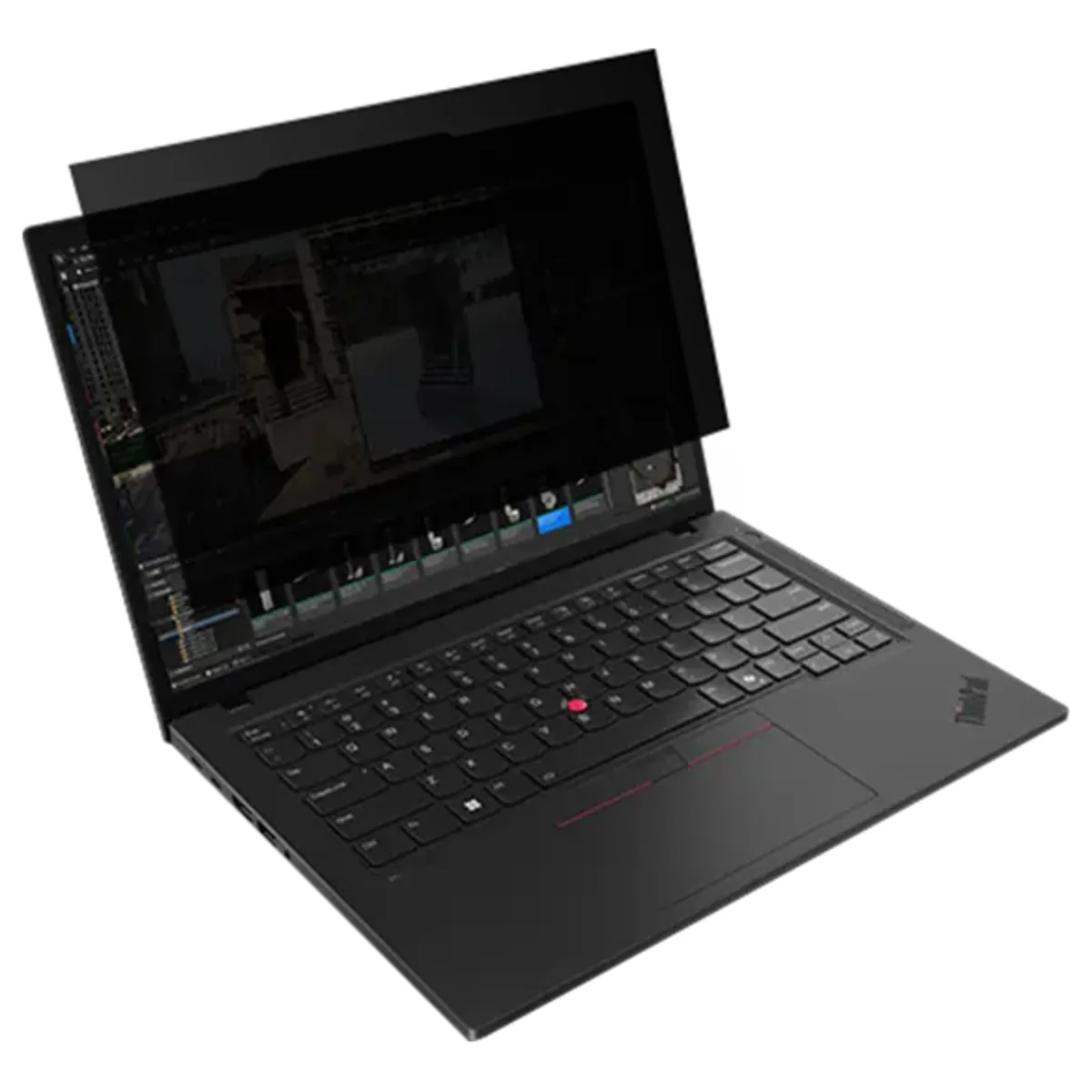 Lenovo 4Z11S20127 Blickschutzfilter 36,8 cm (14.5") Laptop Rahmenloser Blickschutzfilter – Bild 5