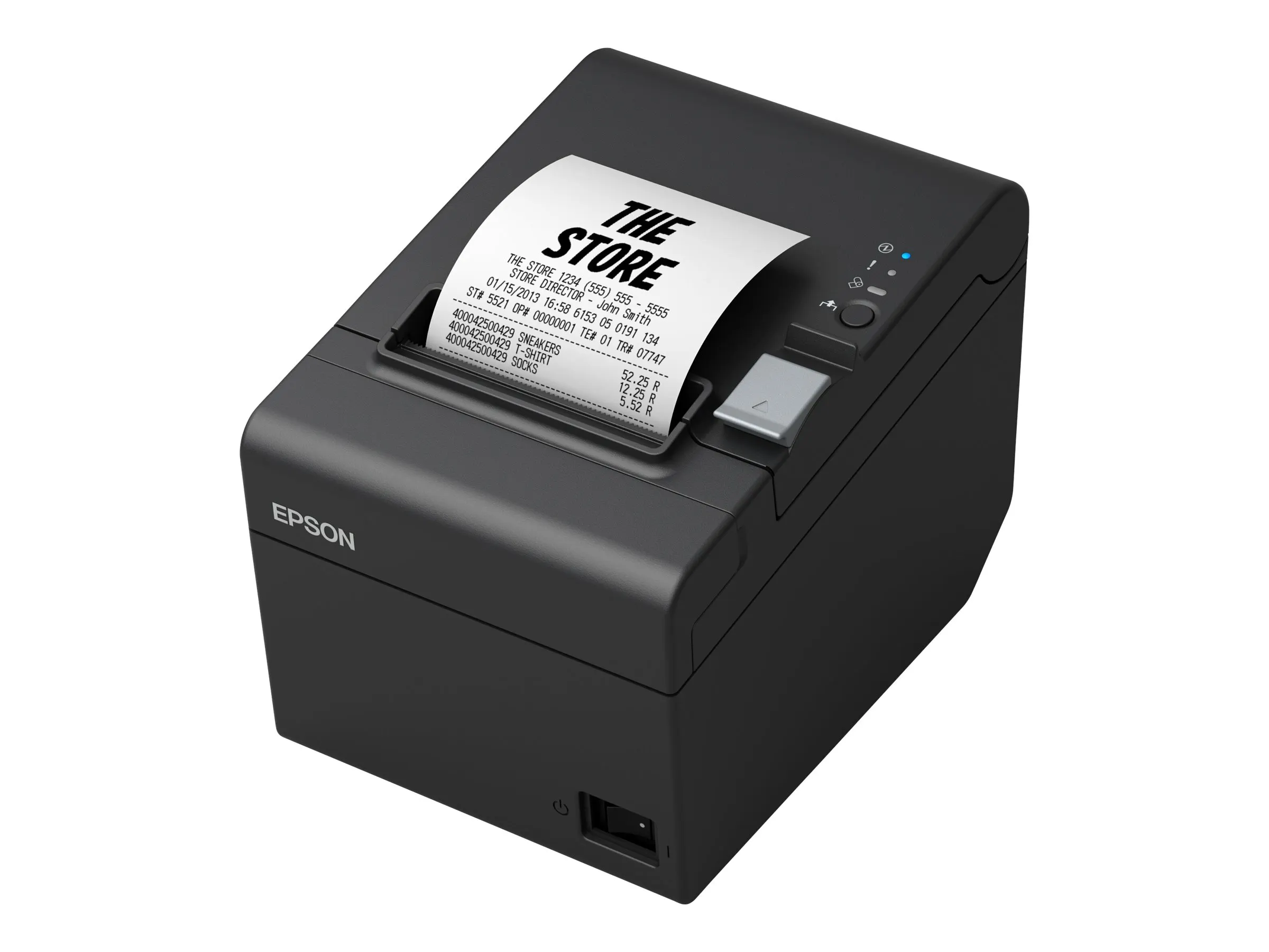 EPSON Bondrucker TM-T20III schwarz [C31CH51011]