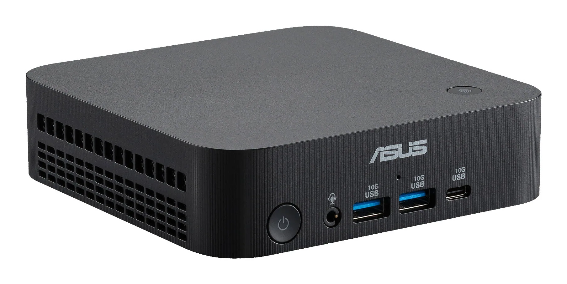ASUS ExpertCenter PN54-S1-S50095ML AMD Ryzen™ 5 220 16 GB DDR5-SDRAM 512 GB SSD Mini PC Mini-PC Schwarz – Bild 7