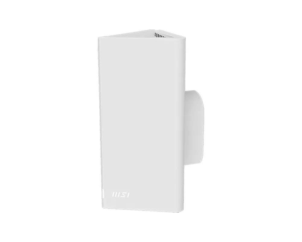 MSI Roamii BE Pro Mesh System Dual-Band (2,4 GHz/5 GHz) Wi-Fi 7 (802.11be) Weiß 3 Intern – Bild 3