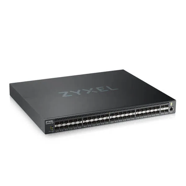Zyxel XGS4600-52F Managed L3 Schwarz – Bild 3
