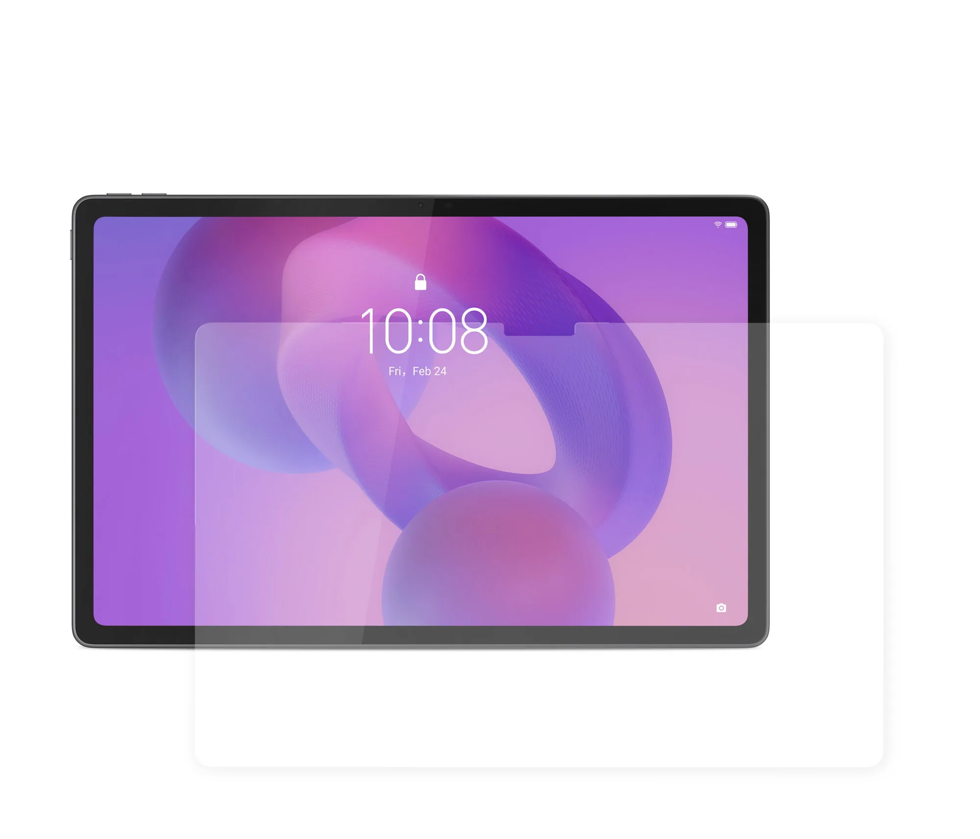 Lenovo ZG38C07403 Tablet-Bildschirmschutz Klare Bildschirmschutzfolie – Bild 1