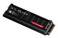 WD SSD Black M.2 2280 1 TB NVMe SN8100 Heatsink