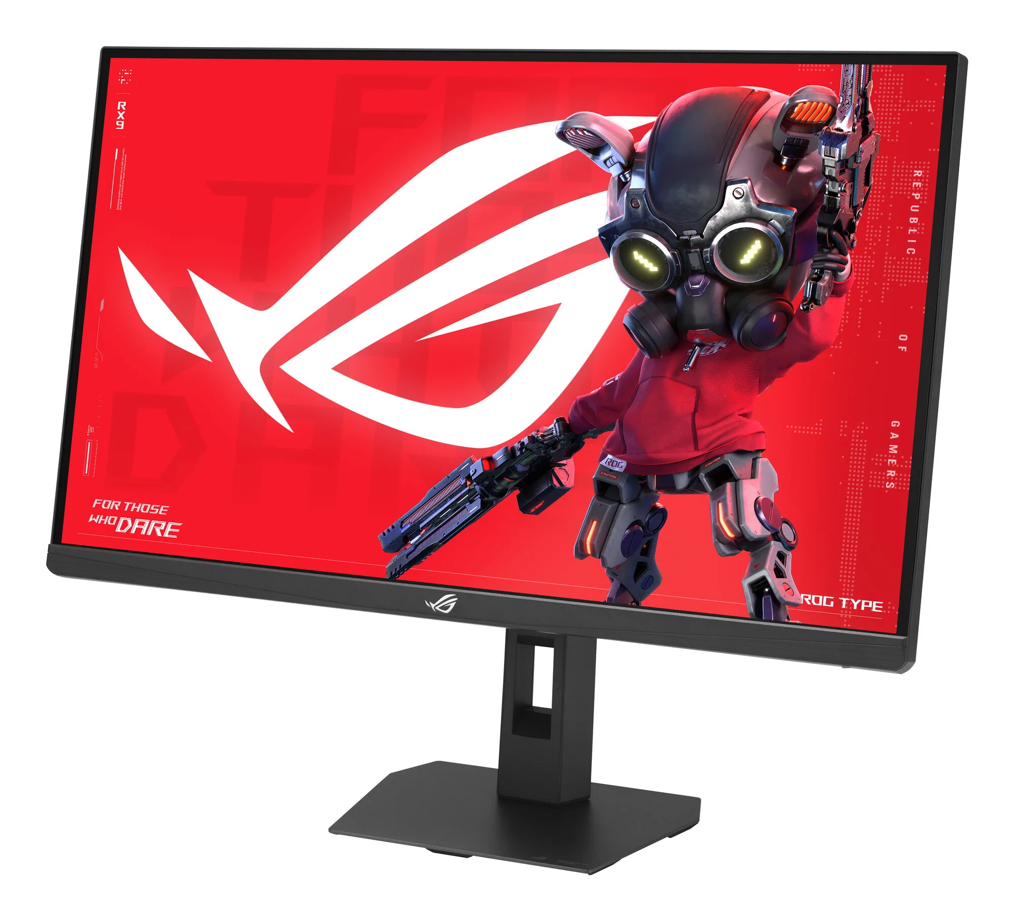 ASUS ROG Strix 5K XG27JCEG Computerbildschirm 68,6 cm (27") 5120 x 2880 Pixel 5K Ultra HD LED Schwarz – Bild 1