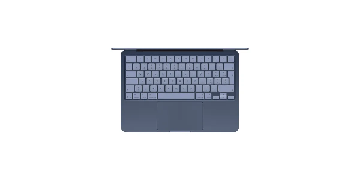 Apple MacBook Neo (13") A18 Pro/8GB/512GBSSD/TouchID/Indigo MacOS